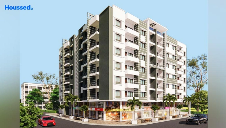 Aakar Vastu Square - Commercial